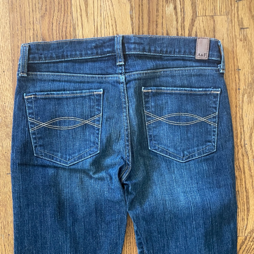 ABERCROMBIE & FITCH Jeans - Picture 2 of 4